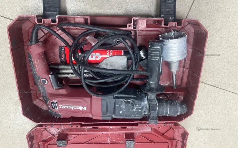 Перфоратор Neolaser NRH-1100-BS