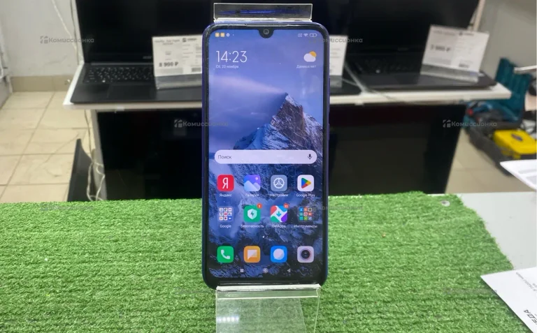 Xiaomi Redmi Note 7 4/64 ГБ