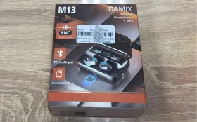 Купить Наушники  m13 б/у , в Самара Цена:290рублей