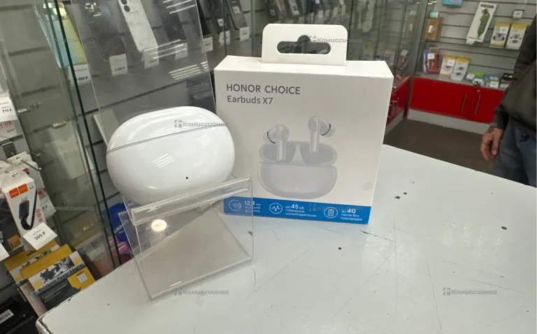 наушники Honor choice fardubs x7