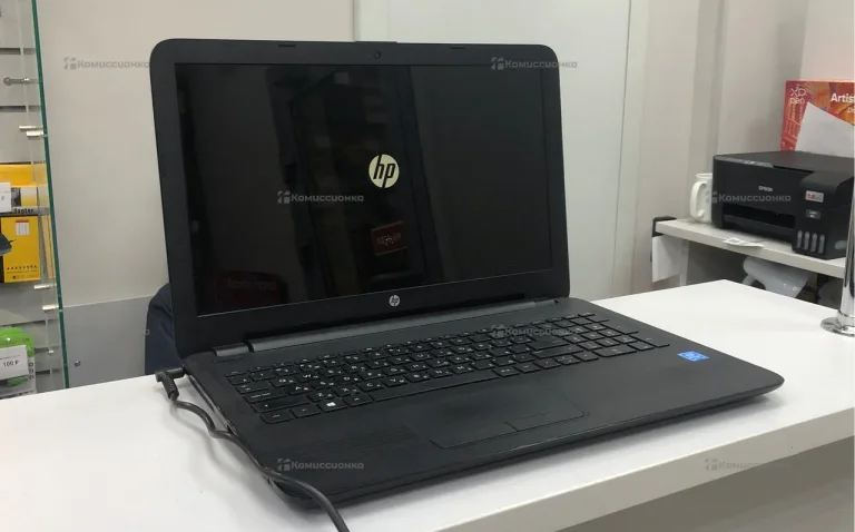 Ноутбук  HP Pentium inside