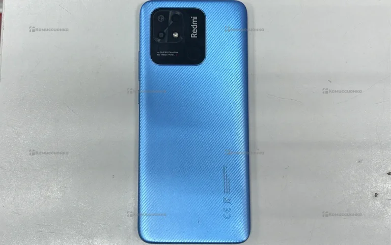 Xiaomi Redmi 10C 4/128 ГБ