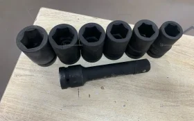 Набор торцевых головок Garson