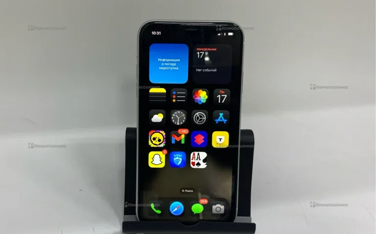 Apple iPhone XR 3/64 ГБ