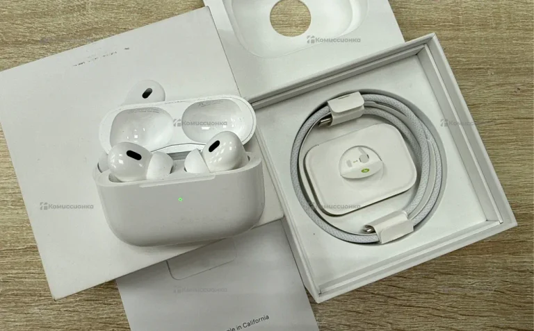 Наушники AirPods Pro 2 Type-C