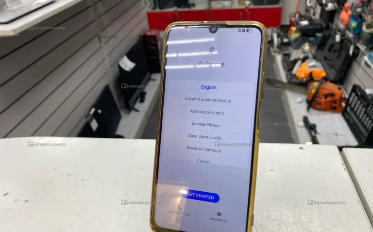 Honor X7A 4/128Gb