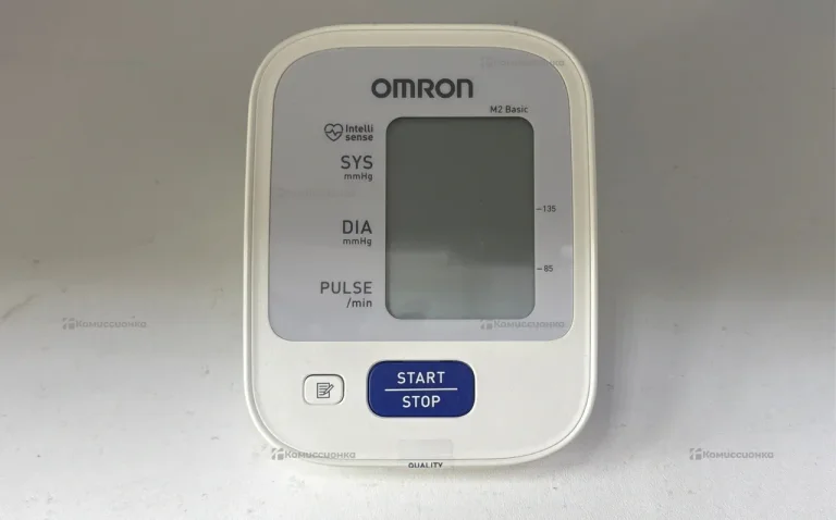 Тонометр Omron M2 Basic