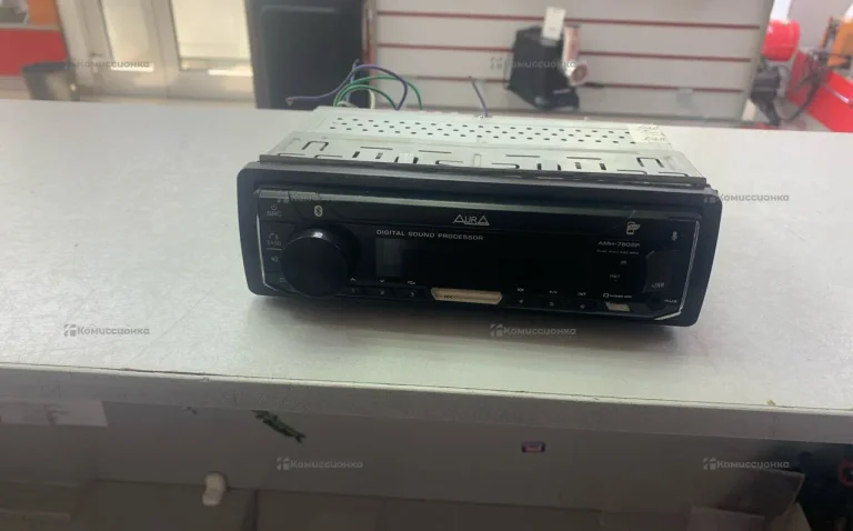 Автомагнитола  aura amh-78dsp