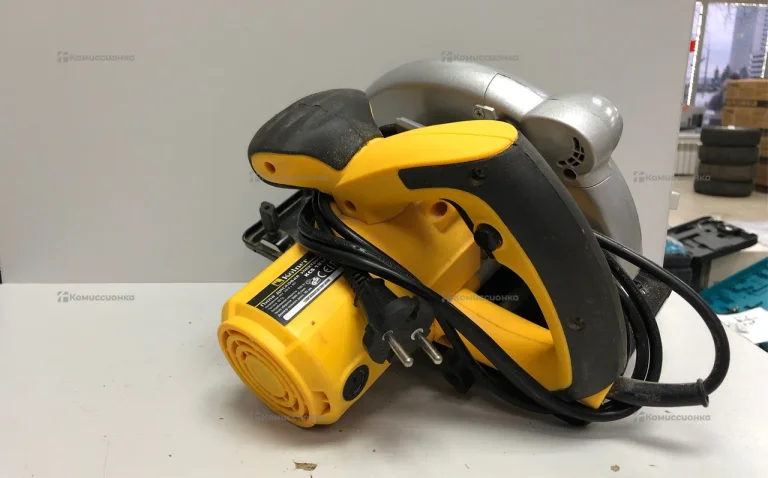 Пила дисковая Kolner kcg 185/1500