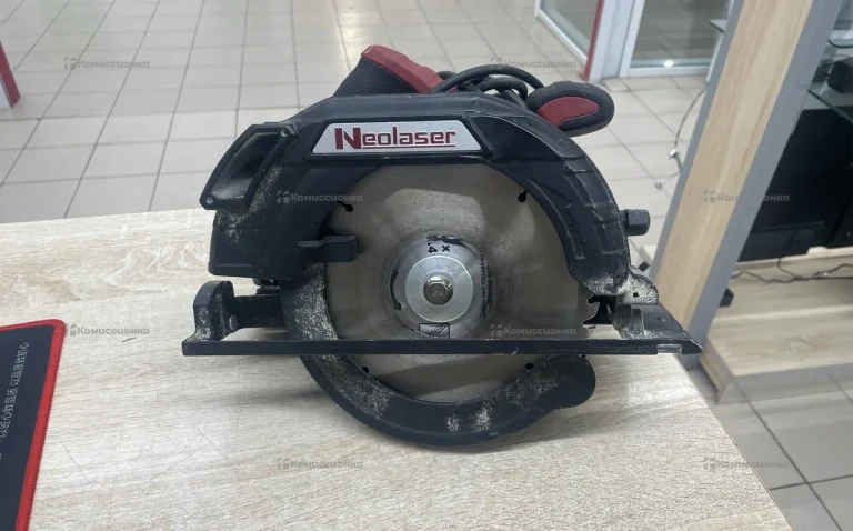 Дисковая пила Neolaser NCS-1600