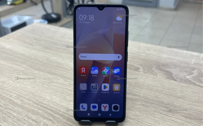 Xiaomi Redmi 12C 4/128 ГБ