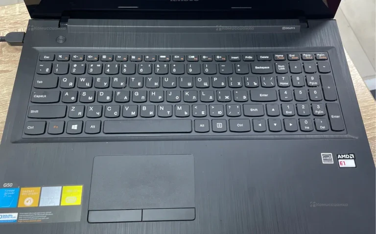 Ноутбук  lenovo G50-45