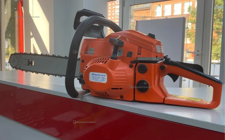 Цепная пила Husqvarna 372XP-18