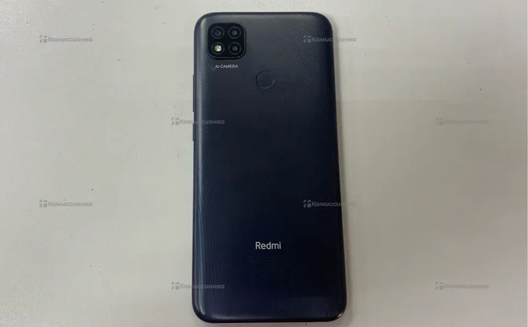 Xiaomi Redmi 9C 4/128 ГБ
