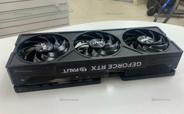 Видеокарта GeForce rtx 4070 12gb