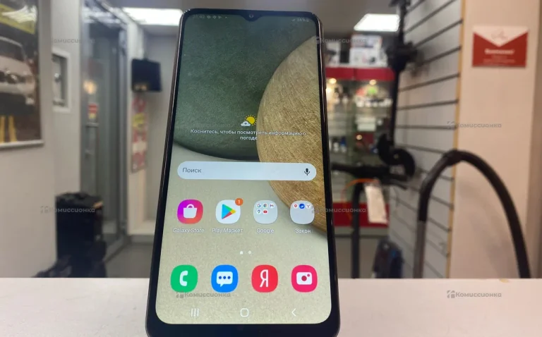 Samsung Samsung Galaxy A12 3/32