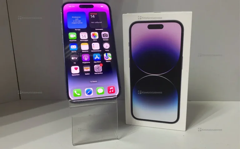 Apple iPhone 14 Pro 6/512 ГБ