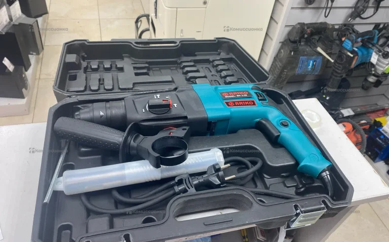 Перфоратор hamer drill briko