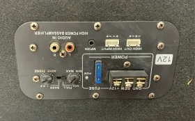 Купить Сабвуфер  PIONEER 3000w б/у , в Красноярск Цена:2990рублей