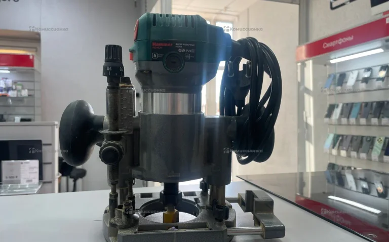 Фрезер Hammer FRZ790