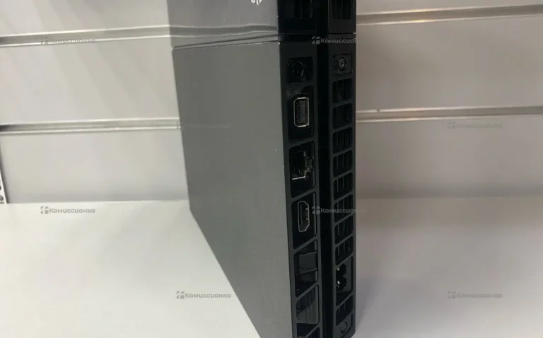 Приставка PS4. Fat 500GB