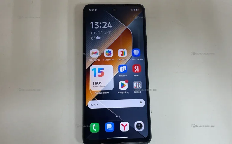 Tecno Pova 6 Neo 5G 8/256 ГБ