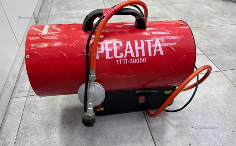 Газовая пушка Ресанта ТГП-30000
