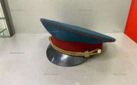 Купить Фуражка парадная офицерская б/у , в Самара Цена:590рублей