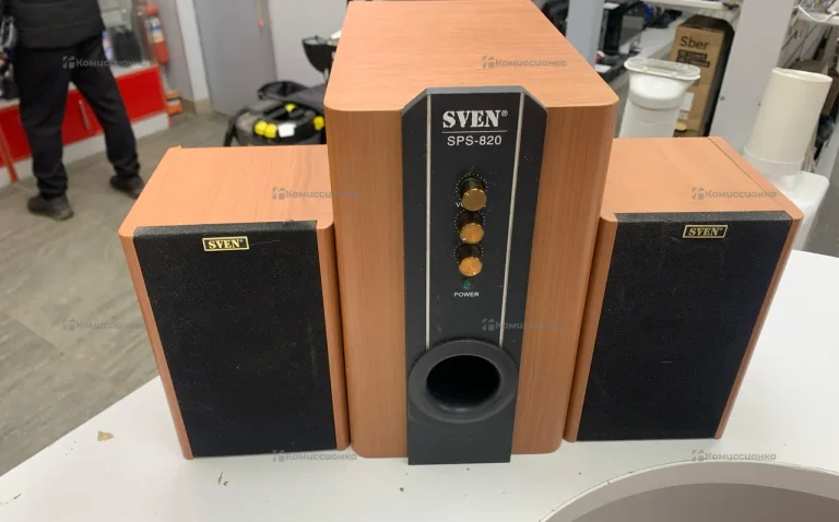 Колонка  Sven ms820