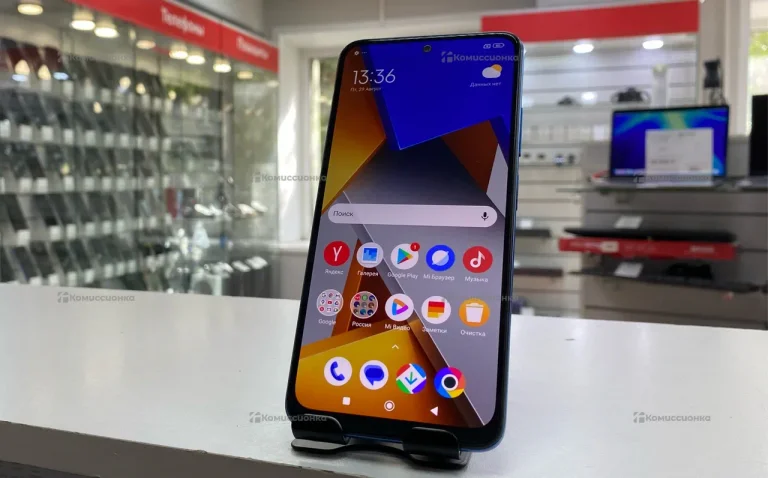 Xiaomi Poco M4 Pro 256Gb