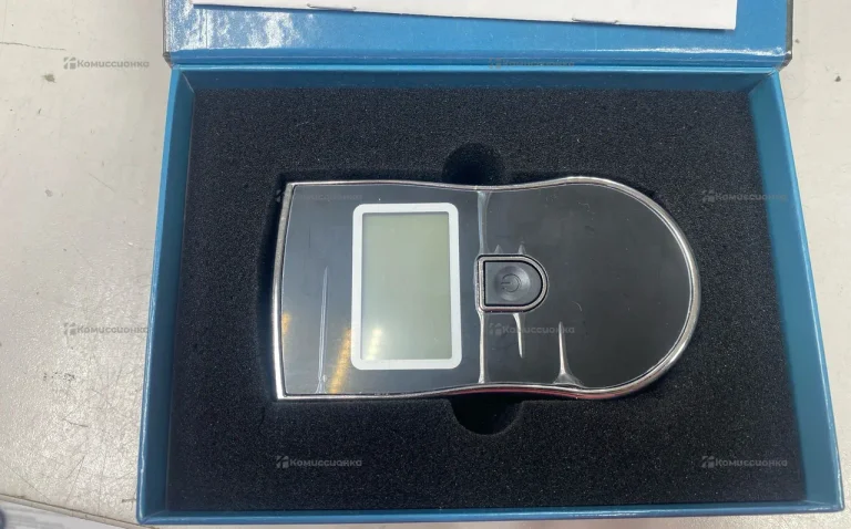 Алкотестер