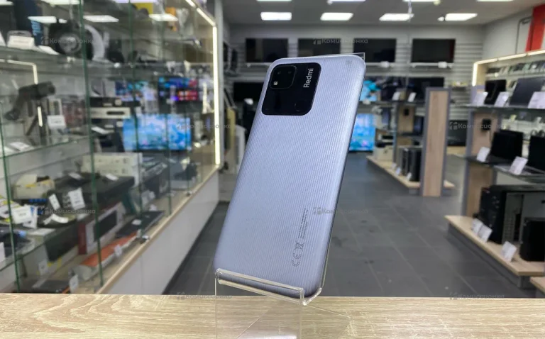 Xiaomi Redmi 10A 3/32 ГБ