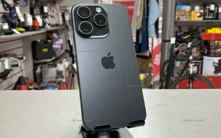 Apple iPhone 15 Pro 8/128 ГБ