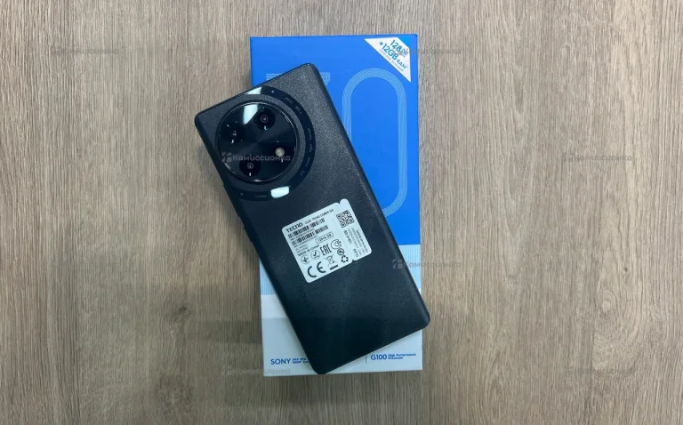 Tecno Camon 30S 6/128  Black