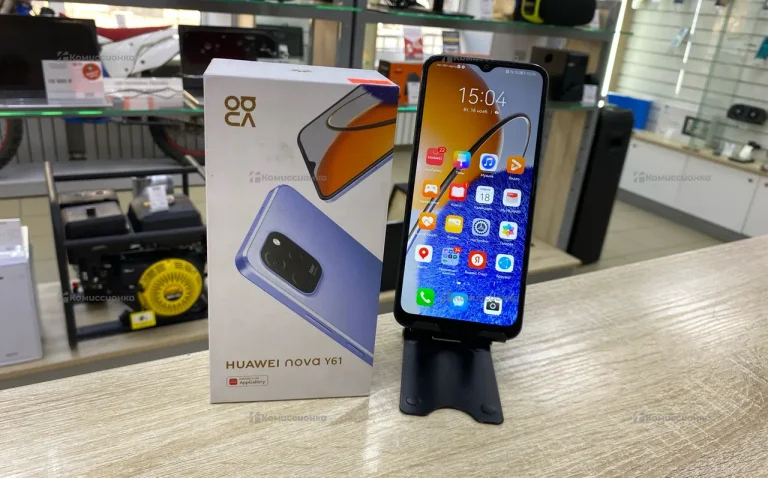 Huawei nova Y61 8/128 ГБ