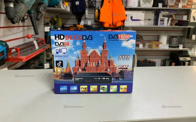 Тв приставка HD BEKO