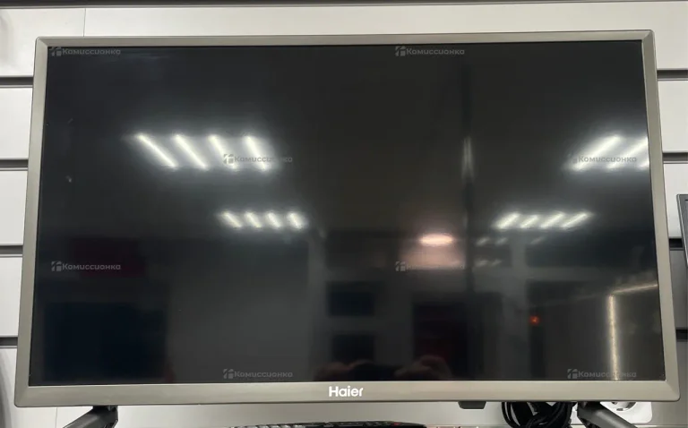 Телевизор Haier LE24K6500SA