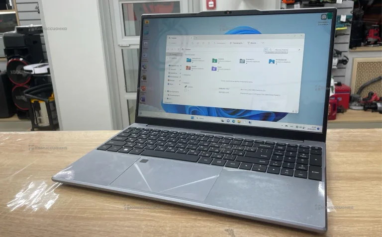 Ноутбук Celeron N5095 4/512