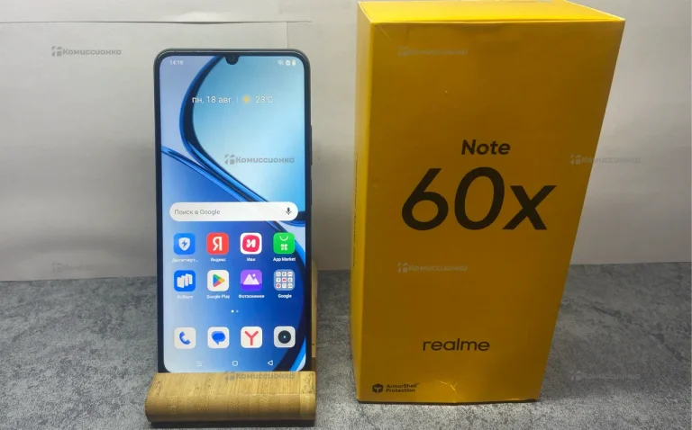 Realme Note 60x 3/64Gb