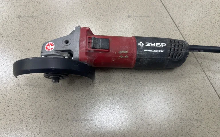 Зубр УШМ 125-1105 ЭТ