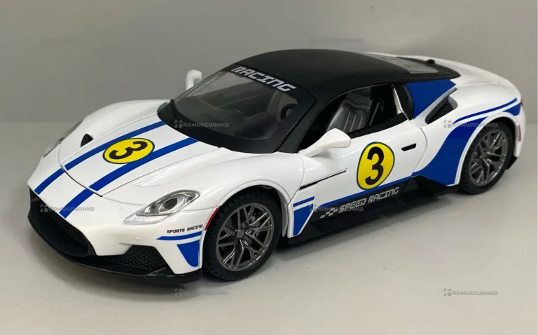 Машинка Sport