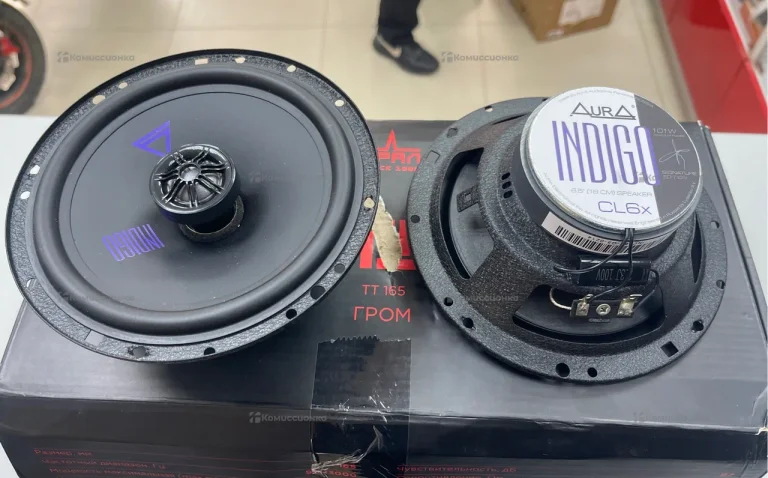 Колонка AURA INDIGO CL6x