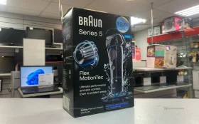 Купить Бритва BrAun Series 5 б/у , в Санкт-Петербург Цена:1790рублей