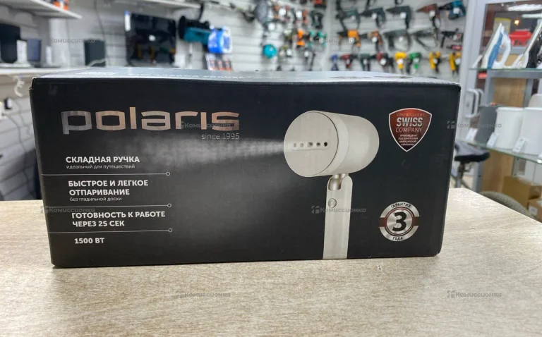 Отппариватель Polaris PGS 1420CA