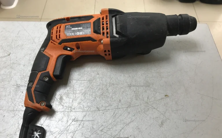 Перфоратор AEG kh24ie