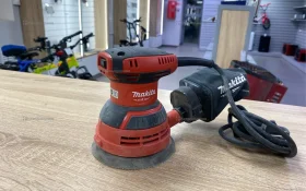 Эксцентриковая шлифмашина makita M9204