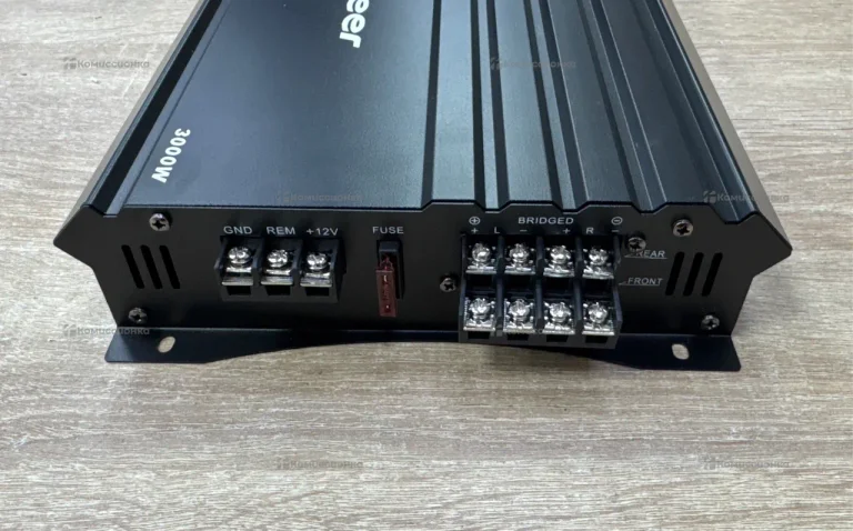 Усилитель Pioneer ts-45.1 (реплика)