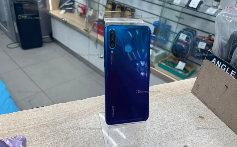 Huawei P30 lite 6/256 ГБ