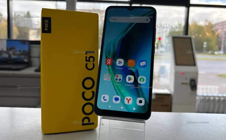 Xiaomi Poco C51 2/64 ГБ