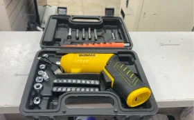 Купить Электрическая отвертка б/у , в Москва и область Цена:890рублей